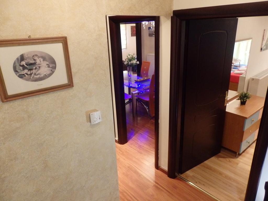 Villa George Афитос Экстерьер фото